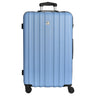 CHECK.IN Aurora - 4 - Rollen - Trolley 76 cm (himmelblau) - Markenkoffer