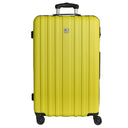 CHECK.IN Aurora - 4 - Rollen - Trolley 76 cm (zitronengelb) - Markenkoffer
