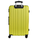 CHECK.IN Aurora - 4 - Rollen - Trolley 76 cm (zitronengelb) - Markenkoffer