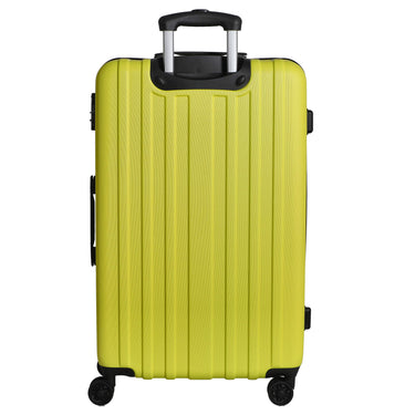 CHECK.IN Aurora - 4 - Rollen - Trolley 76 cm (zitronengelb) - Markenkoffer