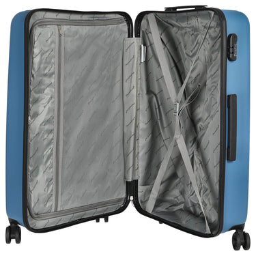 CHECK.IN Aurora - Trolley - Set 3tlg. (azurblau) - Markenkoffer