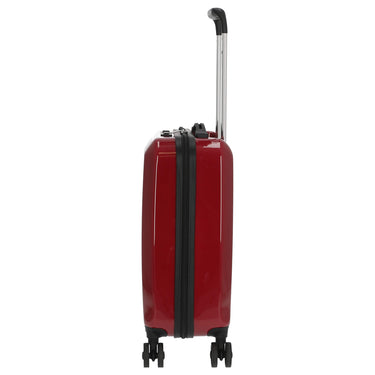 CHECK.IN London 2.0 - 4-Rollen-Trolley 50 cm (beere) - Ansicht 3