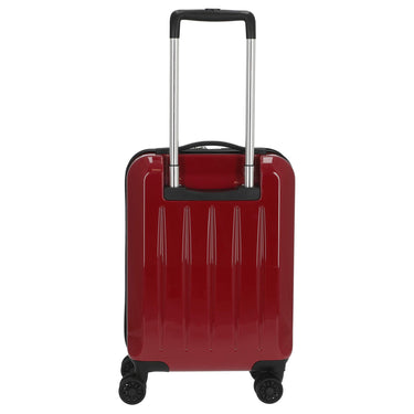 CHECK.IN London 2.0 - 4-Rollen-Trolley 50 cm (beere) - Ansicht 4