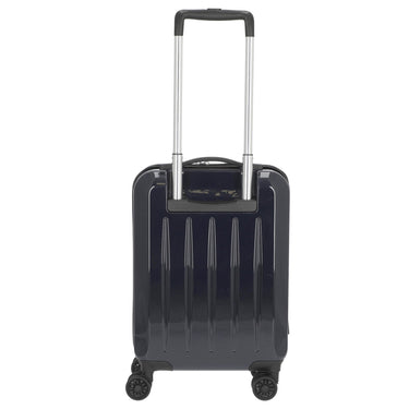 CHECK.IN London 2.0 - 4-Rollen-Trolley 50 cm (carbon blau) - Ansicht 4