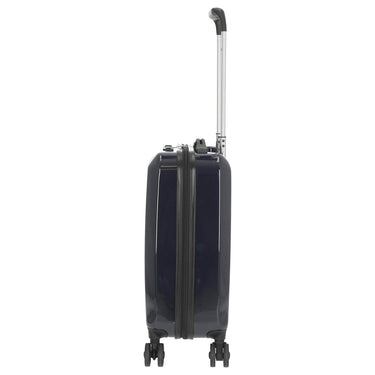 CHECK.IN London 2.0 - 4-Rollen-Trolley 50 cm (carbon blau) - Ansicht 3