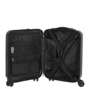 CHECK.IN London 2.0 - 4-Rollen-Trolley 50 cm (carbon blau) - Ansicht 6