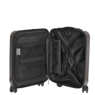 CHECK.IN London 2.0 - 4 - Rollen - Trolley 50 cm (carbon champagner) - Markenkoffer