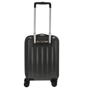 CHECK.IN London 2.0 - 4-Rollen-Trolley 50 cm (carbon schwarz) - Ansicht 4