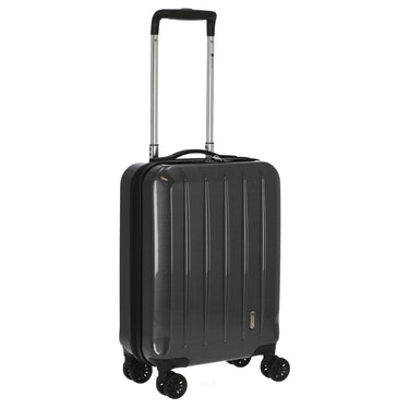 CHECK.IN London 2.0 - 4-Rollen-Trolley 50 cm (carbon schwarz) - Ansicht 5