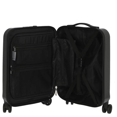 CHECK.IN London 2.0 - 4-Rollen-Trolley 50 cm (carbon schwarz) - Ansicht 6