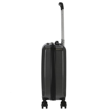 CHECK.IN London 2.0 - 4-Rollen-Trolley 50 cm (carbon schwarz) - Ansicht 3