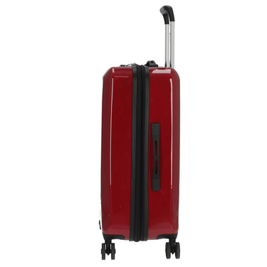 CHECK.IN London 2.0 - 4-Rollen-Trolley 67 cm (beere) - Ansicht 3