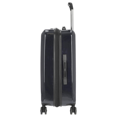 CHECK.IN London 2.0 - 4-Rollen-Trolley 67 cm (carbon blau) - Ansicht 3