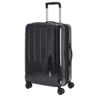 CHECK.IN London 2.0 - 4-Rollen-Trolley 67 cm (carbon blau) - Ansicht 2