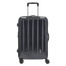 CHECK.IN London 2.0 - 4-Rollen-Trolley 67 cm (carbon blau)