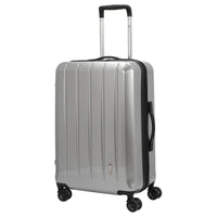 CHECK.IN London 2.0 - 4-Rollen-Trolley 67 cm (carbon silber) - Ansicht 2
