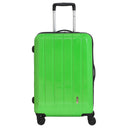 CHECK.IN London 2.0 - 4 - Rollen - Trolley 67 cm (grün) - Markenkoffer