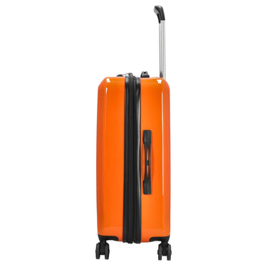 CHECK.IN London 2.0 - 4-Rollen-Trolley 67 cm (orange) - Ansicht 3