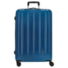 CHECK.IN London 2.0 - Maleta de 4 ruedas 75 cm (azul)