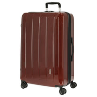 CHECK.IN London 2.0 - 4-Rollen-Trolley 75 cm (carbon rot) - Ansicht 2