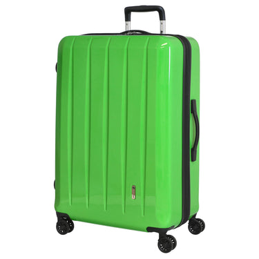 CHECK.IN London 2.0 - 4 - Rollen - Trolley 75 cm (grün) - Markenkoffer