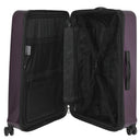CHECK.IN London 2.0 - 4-Rollen-Trolley 75 cm (lila) - Ansicht 6
