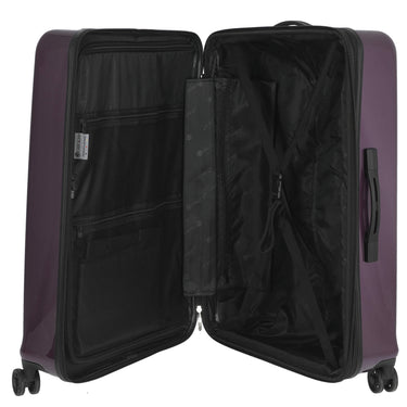 CHECK.IN London 2.0 - 4-Rollen-Trolley 75 cm (lila) - Ansicht 6