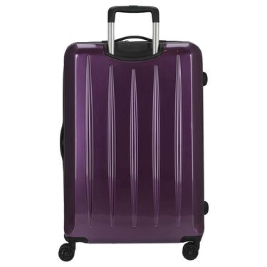 CHECK.IN London 2.0 - 4-Rollen-Trolley 75 cm (lila) - Ansicht 4