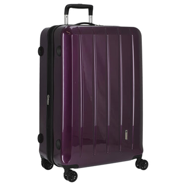 CHECK.IN London 2.0 - 4-Rollen-Trolley 75 cm (lila) - Ansicht 5