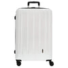 CHECK.IN London 2.0 - Maleta de 4 ruedas 75 cm (blanco)