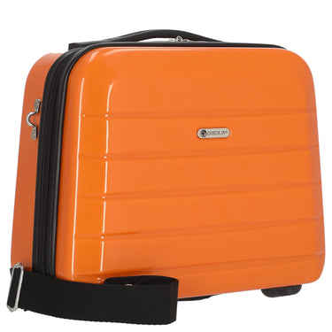 CHECK.IN London 2.0 - Beautycase 33 cm (orange) - Ansicht 5