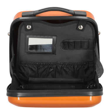 CHECK.IN London 2.0 - Beautycase 33 cm (orange) - Ansicht 6