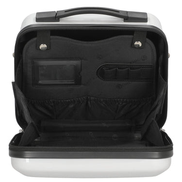 CHECK.IN London 2.0 - Beautycase 33 cm (weiss) - Ansicht 6