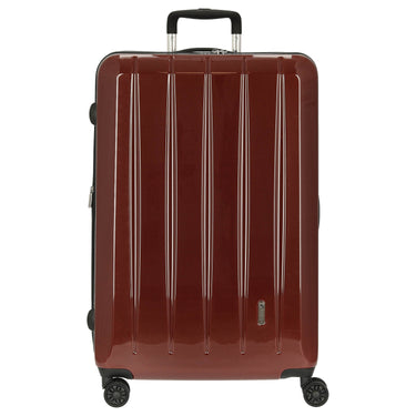 CHECK.IN London 2.0 Trolley - Set 3tlg. (carbon rot) - Markenkoffer