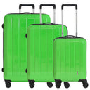 CHECK.IN London 2.0 Trolley-Set 3tlg. (grün)
