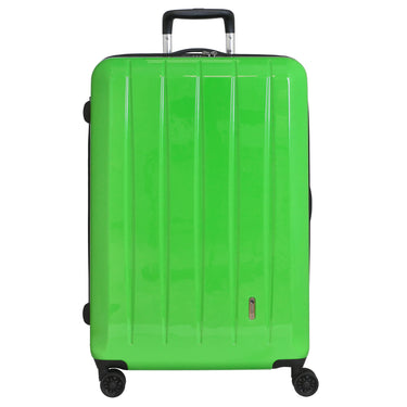 CHECK.IN London 2.0 Trolley - Set 3tlg. (grün) - Markenkoffer