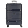 CHECK.IN Memphis - 4-Rollen-Trolley 76 cm (blau)
