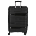 CHECK.IN Memphis - 4-Rollen-Trolley 76 cm (schwarz) - Ansicht 4