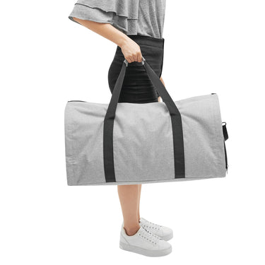 CHECK.IN Milano - Reisetasche/Kleidersack 61.5 cm (grau) - Markenkoffer