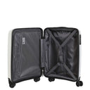 CHECK.IN Orlando - 4-Rollen-Kabinentrolley 55 cm (weiß) - Ansicht 6