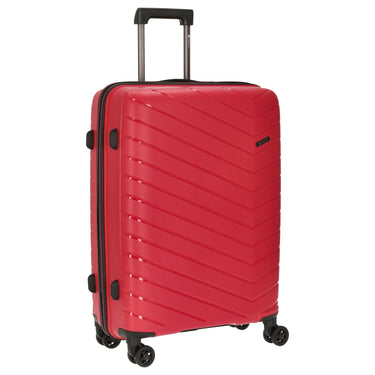 CHECK.IN Orlando - 4 - Rollen - Trolley 67 cm (magenta) - Markenkoffer