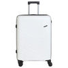 CHECK.IN Orlando - Maleta de 4 ruedas 67 cm (blanco)
