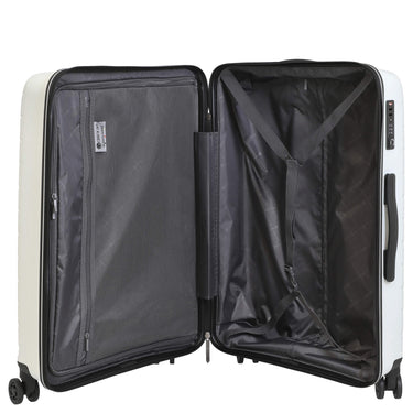 CHECK.IN Orlando - 4-Rollen-Trolley 67 cm (weiß) - Ansicht 6