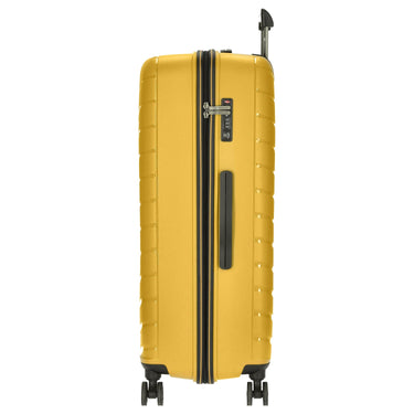 CHECK.IN Orlando - 4 - Rollen - Trolley 76 cm (gelb) - Markenkoffer