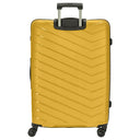CHECK.IN Orlando - 4 - Rollen - Trolley 76 cm (gelb) - Markenkoffer