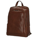 Chiarugi Classic - Rucksack 15" 40 cm (braun) - Markenkoffer