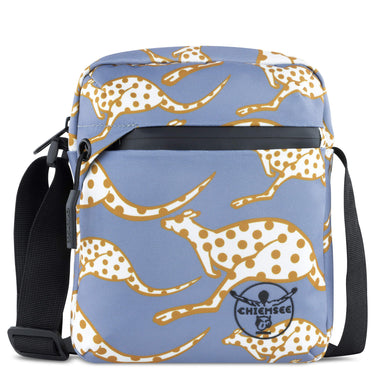 Chiemsee Jump N Fly - Umhängetasche 21 cm (lila) - Markenkoffer