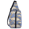 Chiemsee Jump N Fly - Bolso bandolera 30 cm (color: lila)