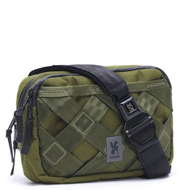 Chrome Barrage Sling 5 - Umhängetasche 21 cm (moss x) - Markenkoffer