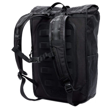 Chrome Bravo 4.0 - Rucksack 17'' 44.5 cm (black x) - Markenkoffer
